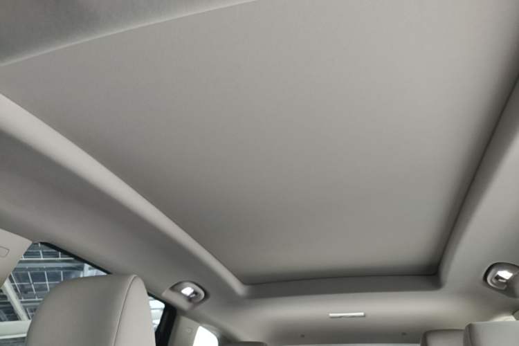 Used Buick GL6 2018 18T 6-Seater Elite Model Headliner