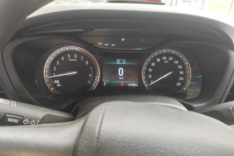 Used Buick GL6 2018 18T 6-Seater Elite Model Instrument Cluster