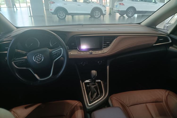 Used Buick GL6 2018 18T 6-Seater Luxury Model Interior 1