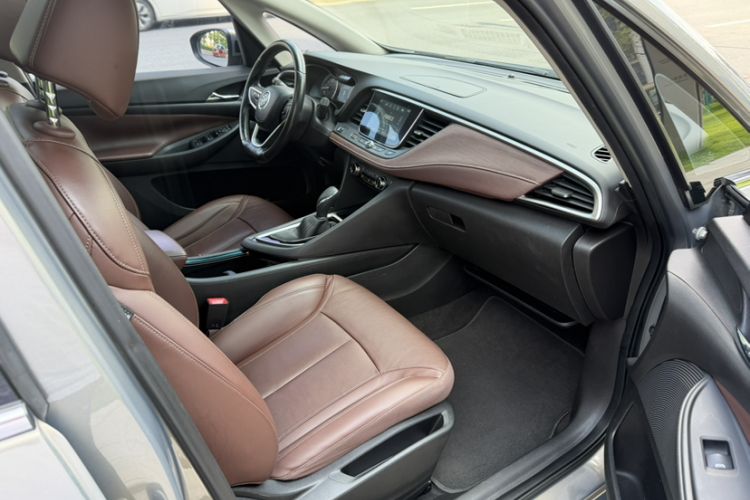 Used Buick GL6 2018 18T 6-Seater Prestige Model Interior 5
