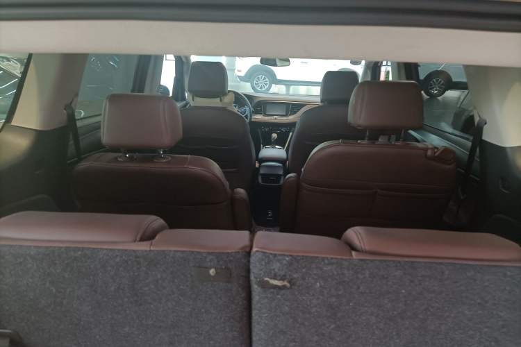 Used Buick GL6 2018 18T 6-Seater Luxury Model Interior 6