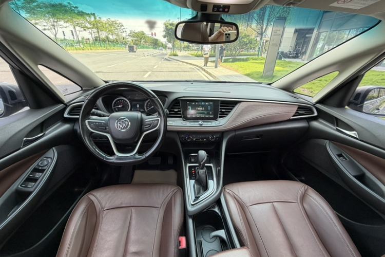 Used Buick GL6 2018 18T 6-Seater Prestige Model Interior 7