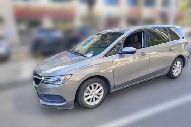 Used Buick GL6 2018 18T 6-Seater Luxury Model