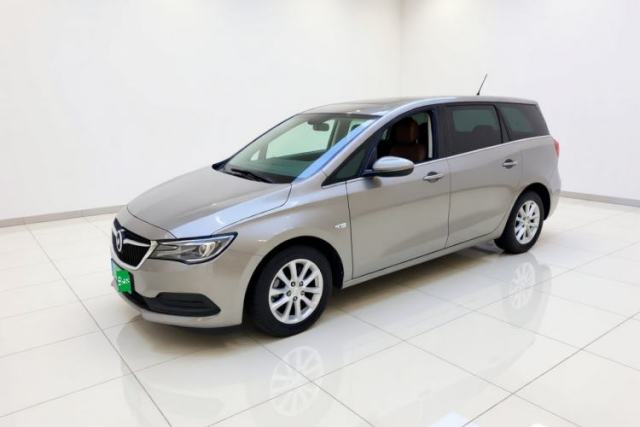 Buick GL6 2018 18T 6-Seater Luxury Model de segunda mano