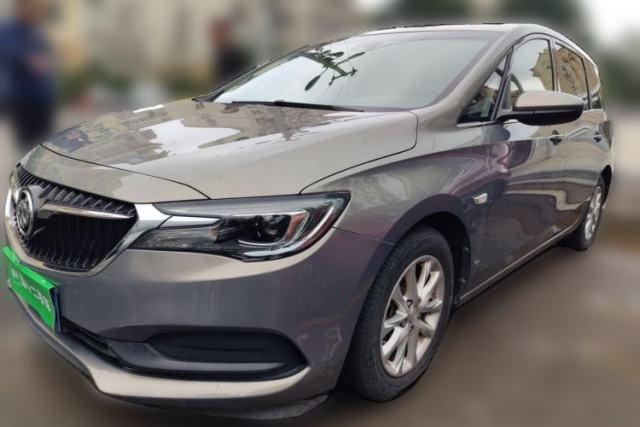 Used Buick GL6 2018 18T 6-Seater Luxury Model