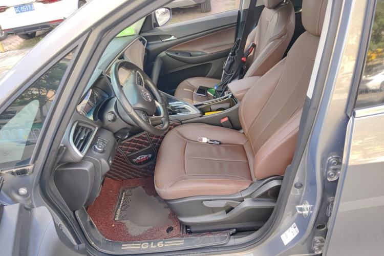 Used Buick GL6 2018 18T 6-Seater Luxury Model Left Front Seat