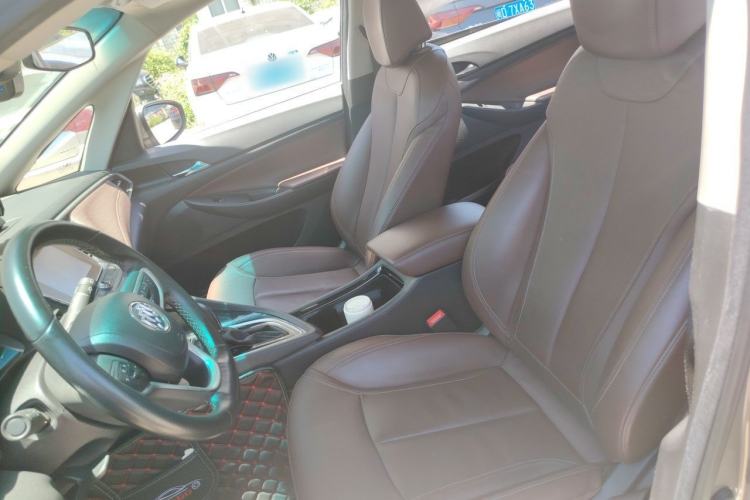 Used Buick GL6 2018 18T 6-Seater Luxury Model Left Front Seat