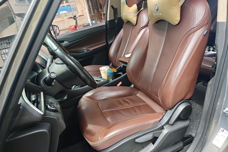 Used Buick GL6 2018 18T 6-Seater Luxury Model Left Front Seat