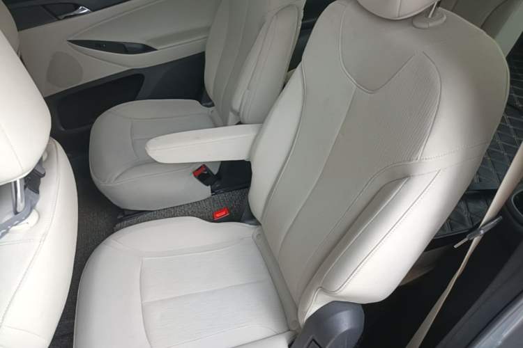 Used Buick GL6 2018 18T 6-Seater Elite Model Left Rear Seat