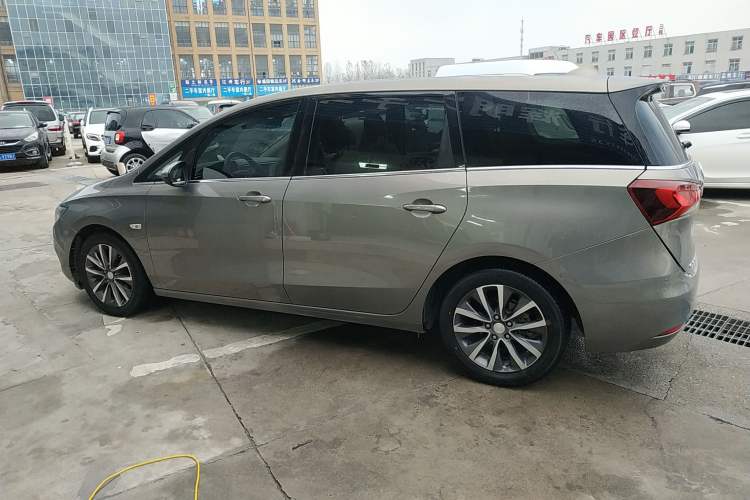 Used Buick GL6 2018 18T 6-Seater Prestige Model Left Side