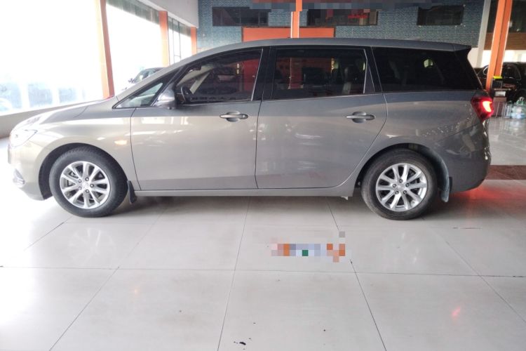 Used Buick GL6 2018 18T 6-Seater Elite Model Left Side