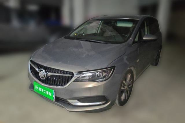 Used Buick GL6 2018 18T 6-Seater Prestige Model