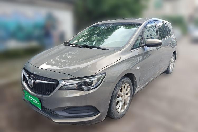 Used Buick GL6 2018 18T 6-Seater Luxury Model Guazi used car, China used car export, Used car for sale, Used Buick cars, Cheapest cars for sale