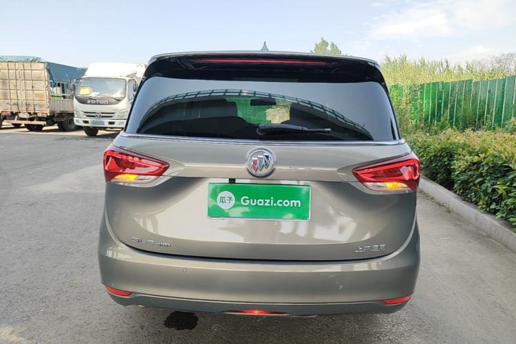 Used Buick GL6 2018 18T 6-Seater Elite Model Rear