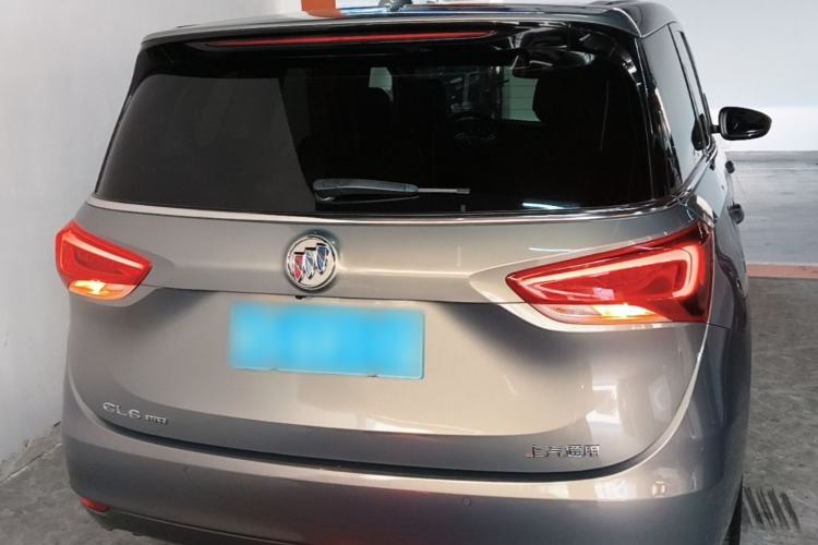 Used Buick GL6 2018 18T 6-Seater Prestige Model Rear