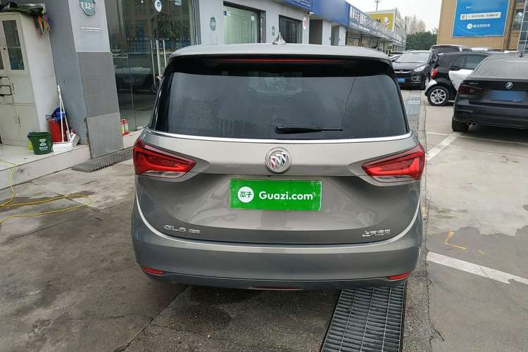 Used Buick GL6 2018 18T 6-Seater Prestige Model Rear
