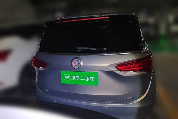 Used Buick GL6 2018 18T 6-Seater Luxury Model Rear