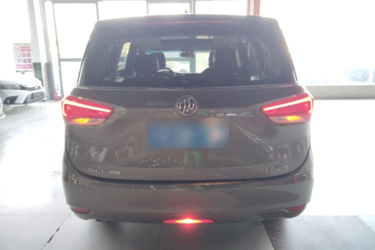 Used Buick GL6 2018 18T 6-Seater Elite Model Rear