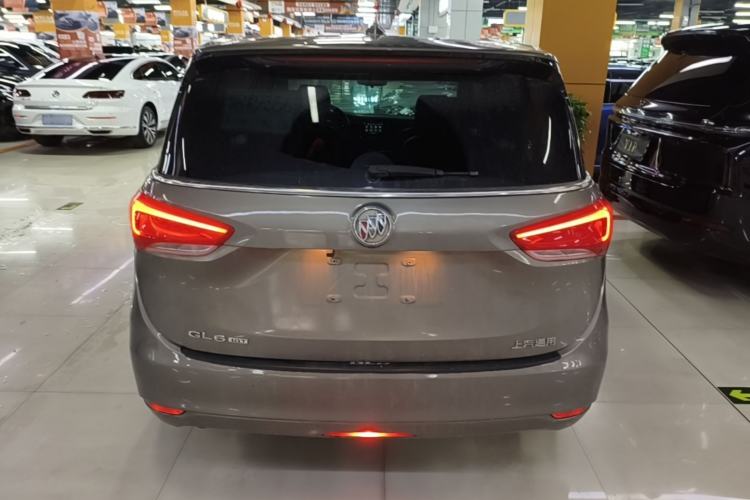 Used Buick GL6 2018 18T 6-Seater Luxury Model Rear