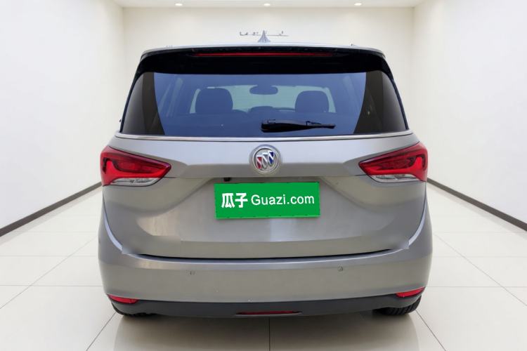 Used Buick GL6 2018 18T 6-Seater Luxury Model Rear