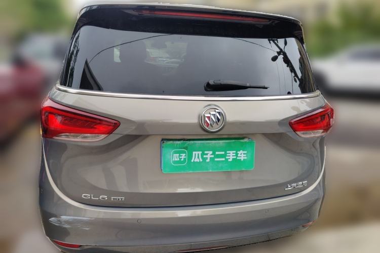 Used Buick GL6 2018 18T 6-Seater Luxury Model Rear