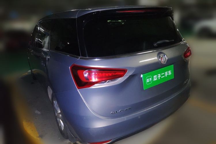 Used Buick GL6 2018 18T 6-Seater Luxury Model Rear Left 45 Deg