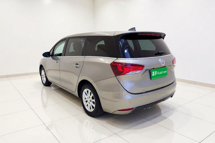 Used Buick GL6 2018 18T 6-Seater Luxury Model Rear Left 45 Deg