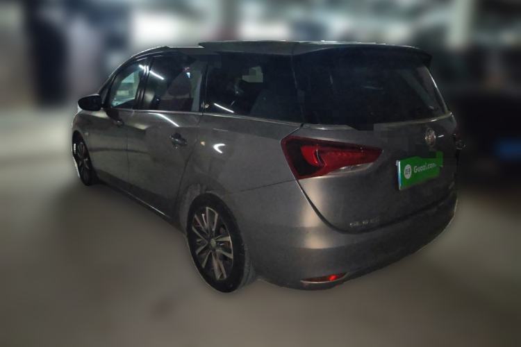 Used Buick GL6 2018 18T 6-Seater Prestige Model Rear Left 45 Deg