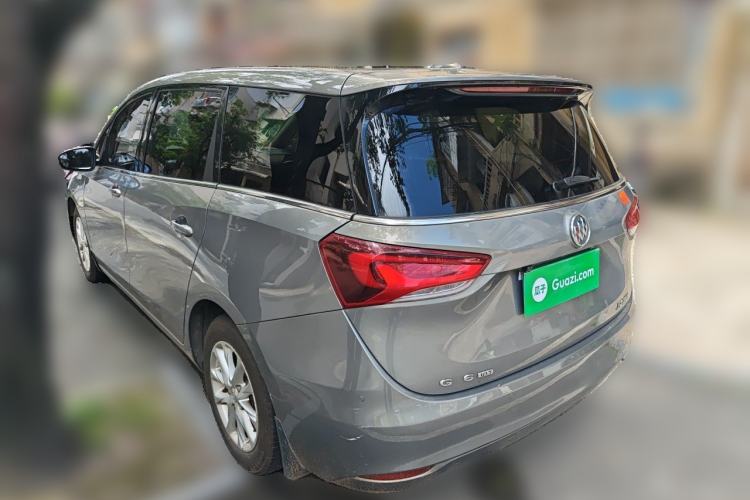 Used Buick GL6 2018 18T 6-Seater Luxury Model Rear Left 45 Deg