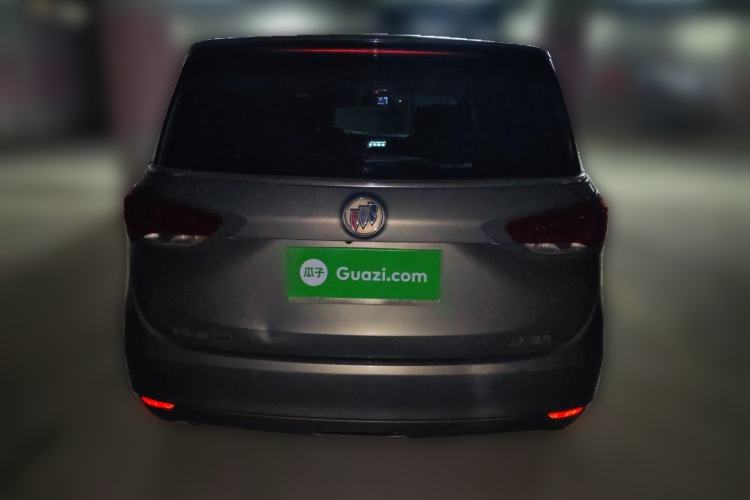 Used Buick GL6 2018 18T 6-Seater Prestige Model Rear