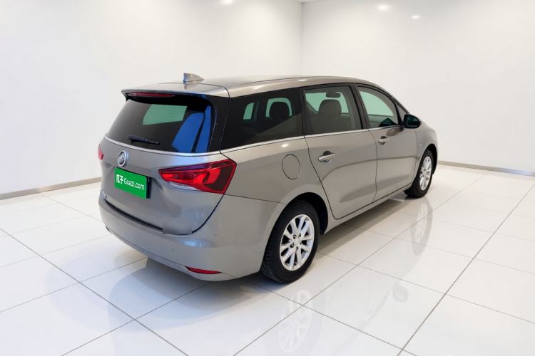 Used Buick GL6 2018 18T 6-Seater Luxury Model Rear Right 45 Deg