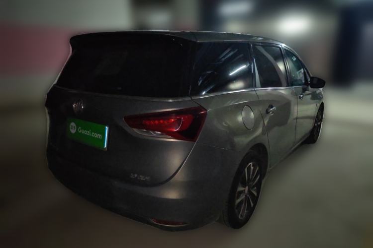 Used Buick GL6 2018 18T 6-Seater Prestige Model Rear Right 45 Deg