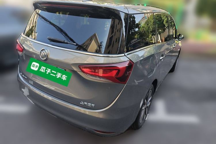 Used Buick GL6 2018 18T 6-Seater Prestige Model Rear Right 45 Deg