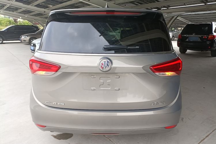 Used Buick GL6 2018 18T 6-Seater Elite Model Rear