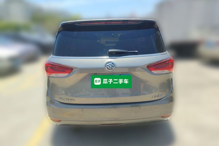 Used Buick GL6 2018 18T 6-Seater Luxury Model Rear