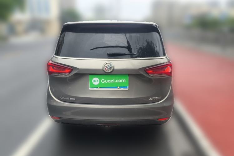 Used Buick GL6 2018 18T 6-Seater Luxury Model Rear