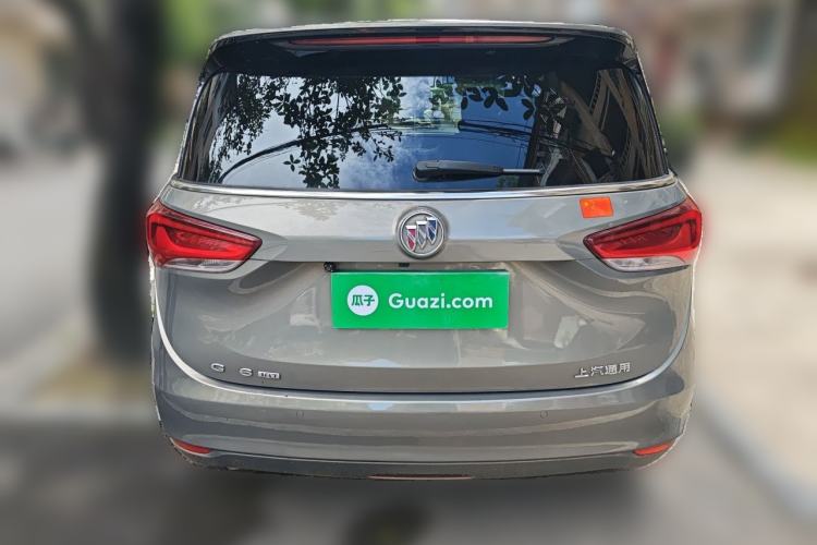 Used Buick GL6 2018 18T 6-Seater Luxury Model Rear