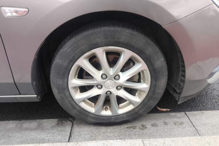 Used Buick GL6 2018 18T 6-Seater Luxury Model Right Front Wheel Hub
