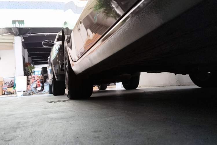 Used Buick GL6 2018 18T 6-Seater Prestige Model Right Side Sill