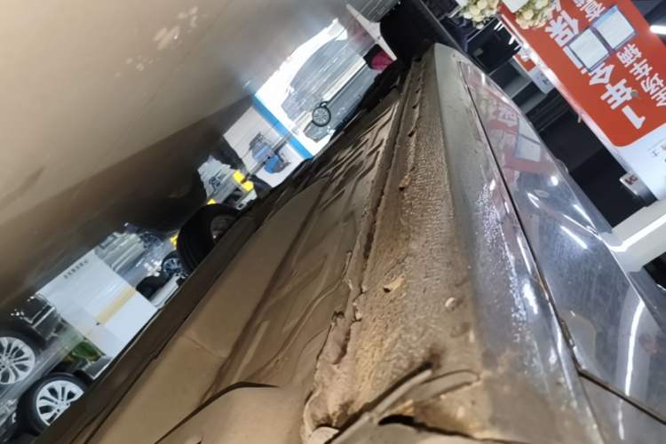 Used Buick GL6 2018 18T 6-Seater Luxury Model Right Side Sill