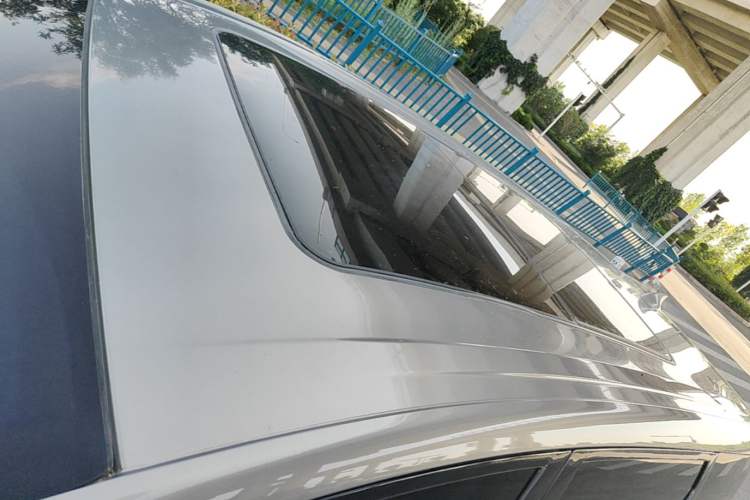 Used Buick GL6 2018 18T 6-Seater Elite Model Roof