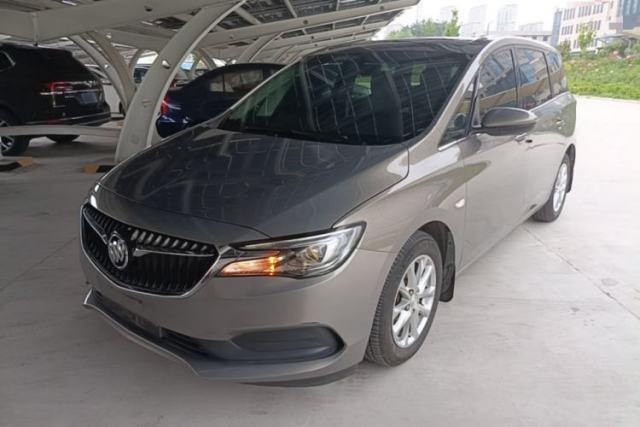 Used Buick GL6 2018 18T 6-Seater Elite Model