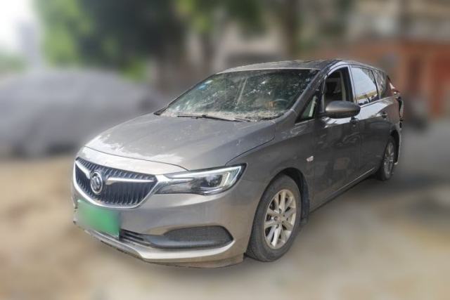 Used Buick GL6 2018 18T 6-Seater Elite Model