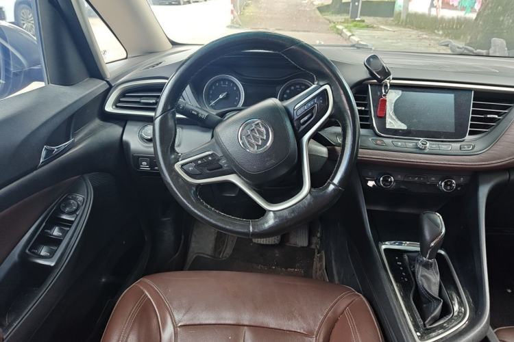 Used Buick GL6 2018 18T 6-Seater Luxury Model Steering Wheel
