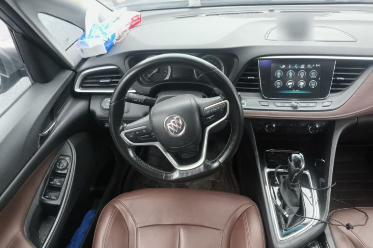 Used Buick GL6 2018 18T 6-Seater Luxury Model Steering Wheel