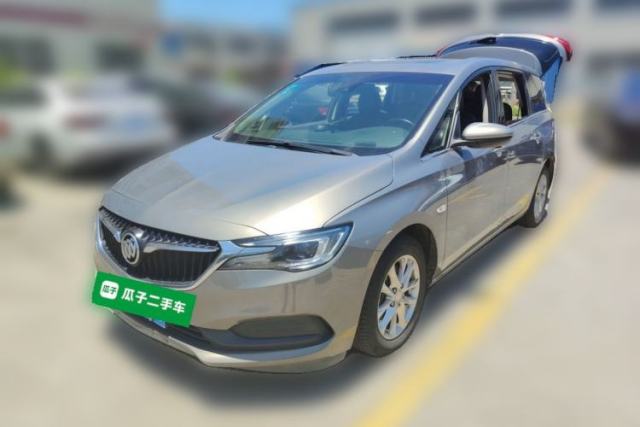 Used Buick GL6 2018 18T 6-Seater Luxury Model