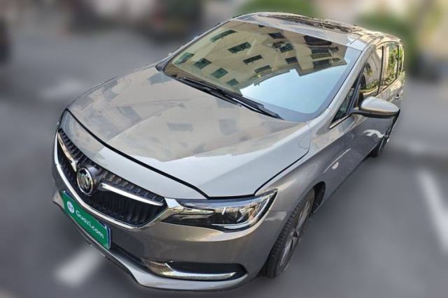 Used Buick GL6 2018 18T 6-Seater Prestige Model