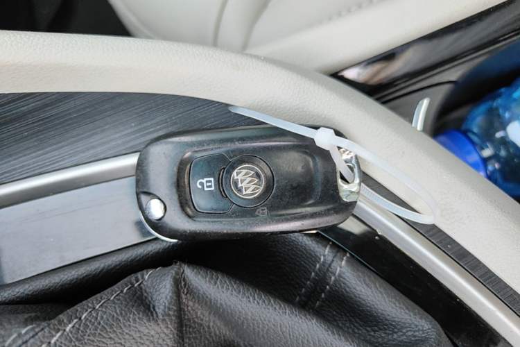 Used Buick GL6 2018 18T 6-Seater Elite Model Vehicle Key
