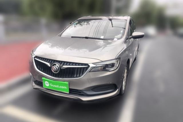 Used Buick GL6 2018 18T 6-Seater Luxury Model