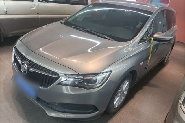 Used Buick GL6 2018 18T 6-Seater Luxury Model
